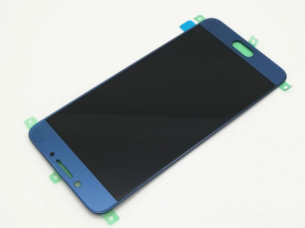 New Super AMOLED LCD For Samsung Galaxy C5 pro
