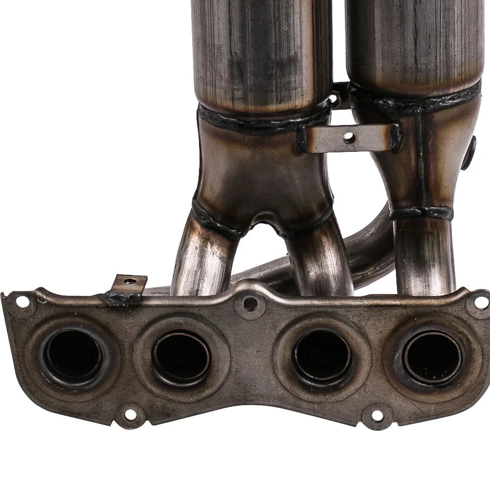 Выпускной коллектор Cat. Конвертер w/прокладка для 2001 2003 Toyota Rav4 2.0L 1998CC 2505128050 1716728010
