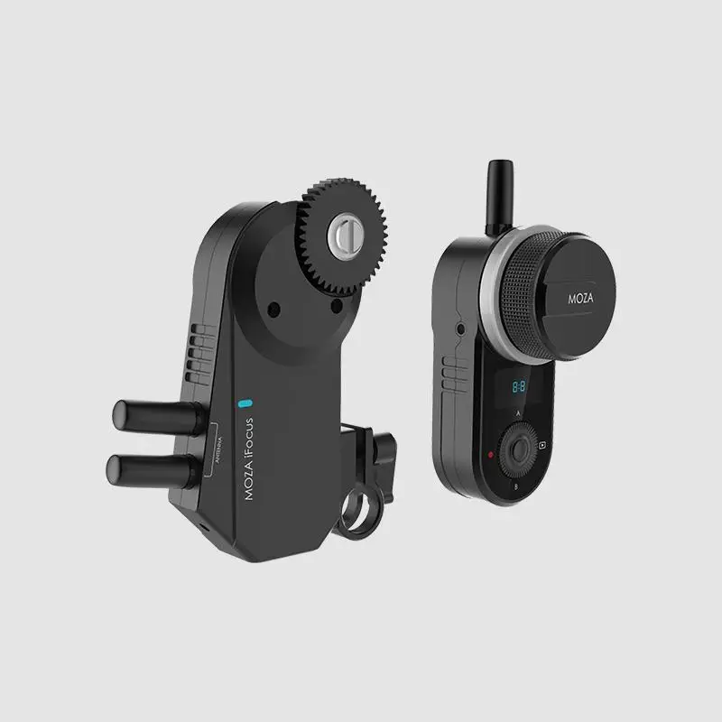 

MOZA iFOCUS Kit Wireless Lens Control System Motor Hand Wheel Wireless follow focus for MOZA Air 2 Air Aircross Handheld gimbal