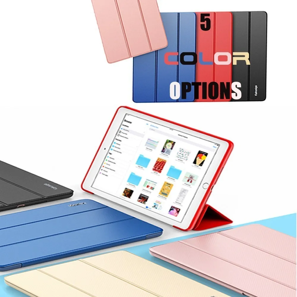 Чехол для iPad Mini 5 2019 умный чехол с функцией автоматического сна/пробуждения