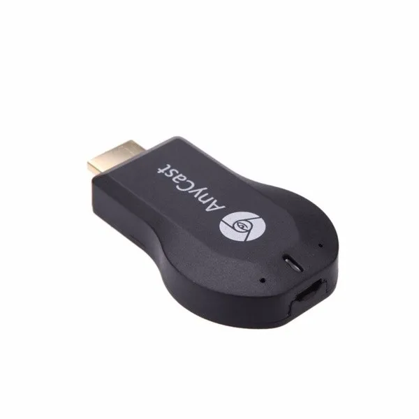 Медиаплеер AnyCast M2 WiFi Дисплей приемник DLNA Miracast Dongle tv Stick для Windows Android iOS Mac устройства HDMI 1080P