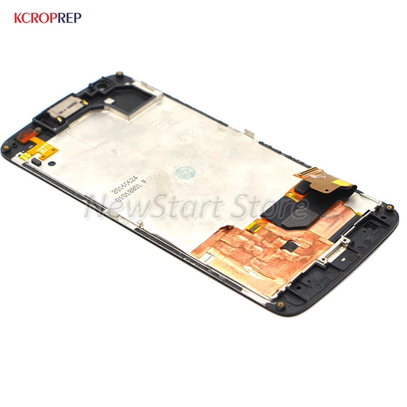 moto z force lcd with frame  (5)