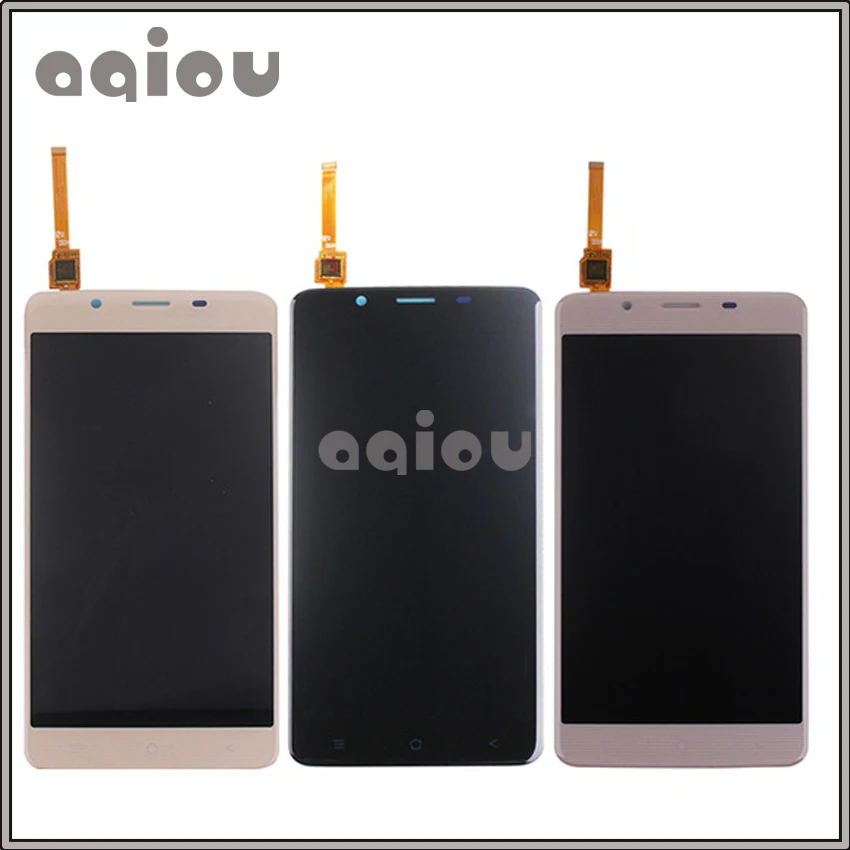 5 &quotдля Blackview P2 lite сборки ЖК-дисплей Дисплей Сенсорный экран планшета Полный