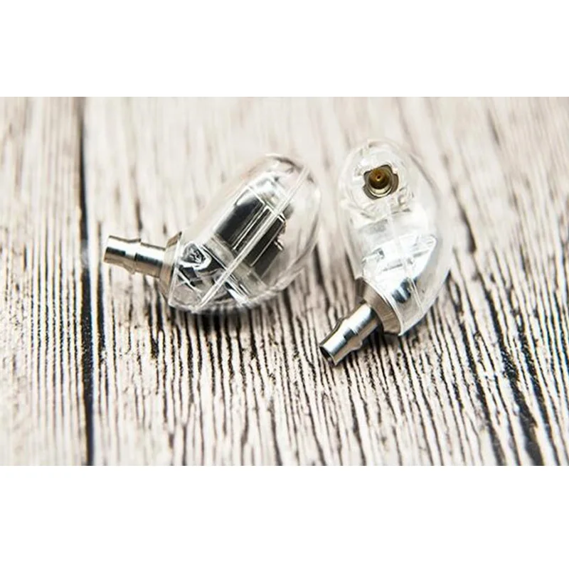 Наушники вкладыши Hi Fi 4BA гибридные наушники с покрытием MMCX 1 DD SE846 SE535 SE215|Наушники и