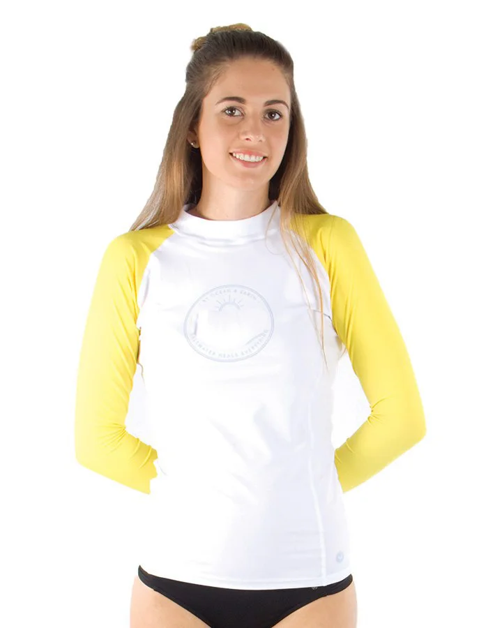 

Ladies Blazer L/S Surf Rash Vest UPF50+