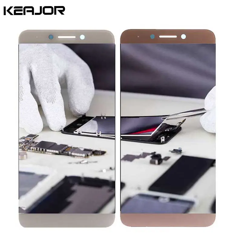 

LeEco Le S3 X626 LCD Display Screen leeco le s3 X522 Display Screen Tested Screen Replacement for LeEco Le S3 X622 X626 5.5''