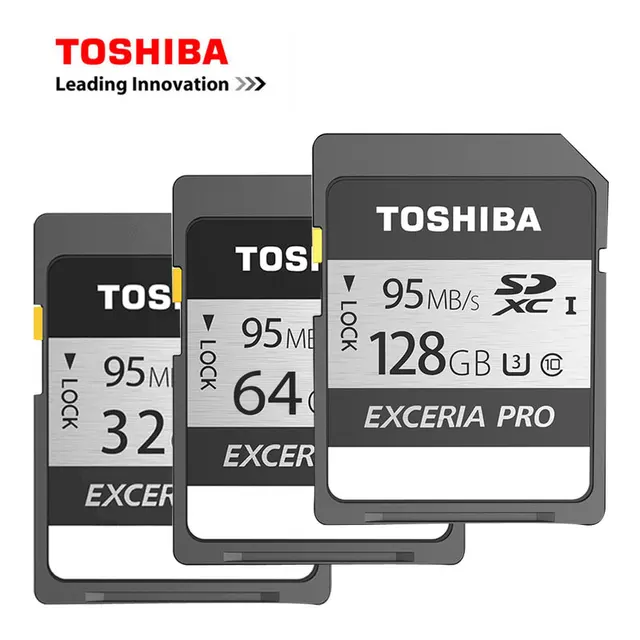 Aliexpress.com : 100% original toshiba exceria 128 gb 64