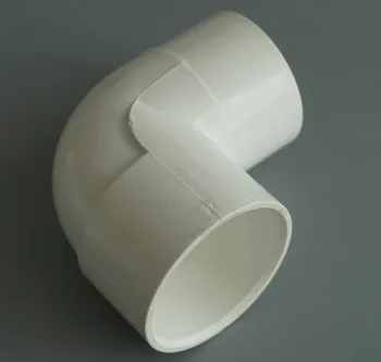 

2", 45 Degrees PVC Connector, Fitting, Socket for hot tub pipe fitting