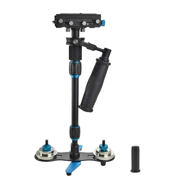 

FOTGA S-400 4.5kg Load PRO Handheld Steadycam Video Stabilizer for Canon 5D2 6D 70D 60D 7D 5D3 Camera Camcorder DV DSLR