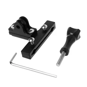 

Aluminum Bike Bicycle Saddle Camera Bike Seat Mount For All GoPro Camera