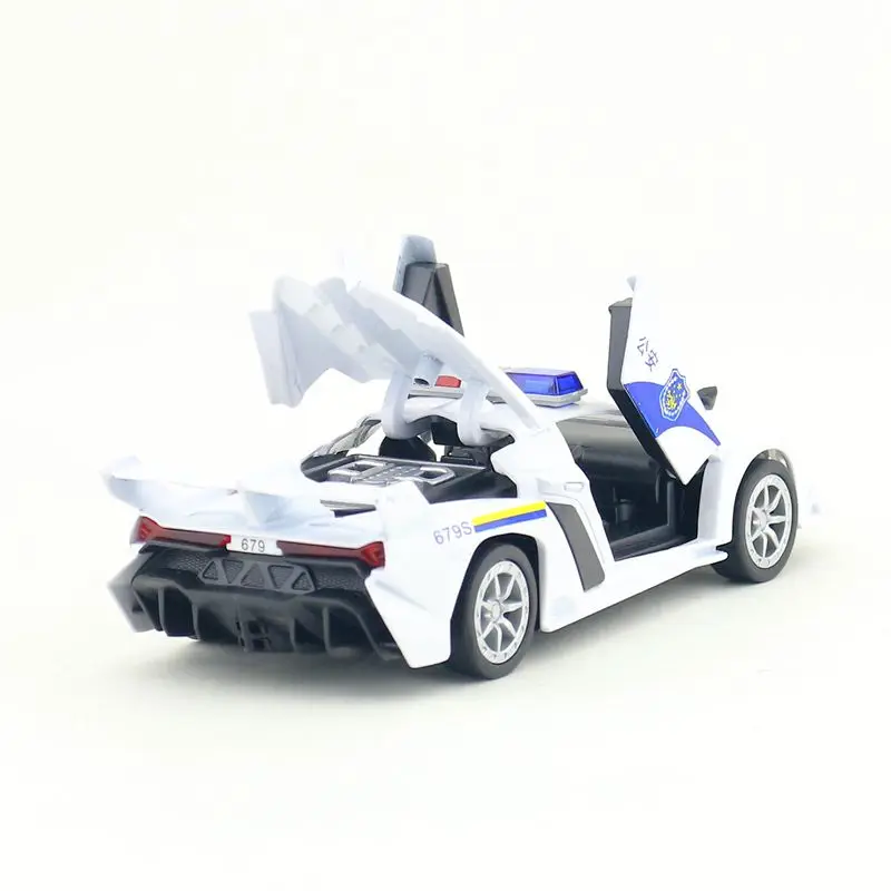 Lamborghini Veneno Police (12)