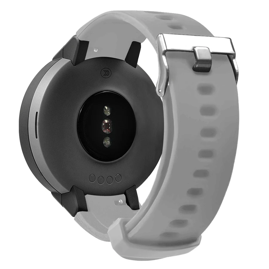 Силиконовый ремешок для часов Huami Amazfit Verge 3 сменный Браслет Xiaomi