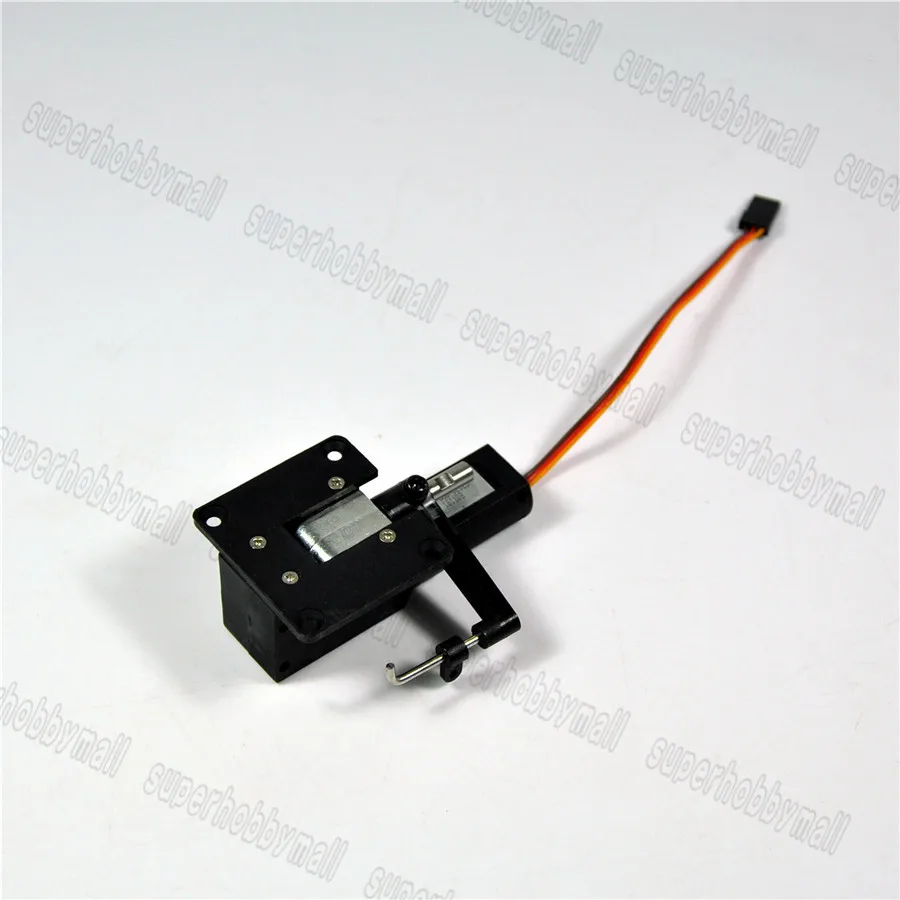 

1x EP Retract Servoless Landing Gear PZ-15091SN Nose Wheel For RC Airplane