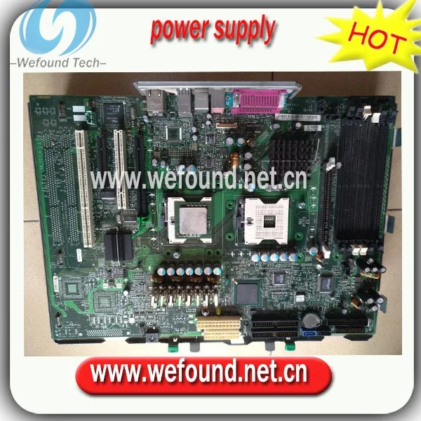 

100% Working server Motherboard for DELL 470 XC838 KG051 P7996 work perfectly
