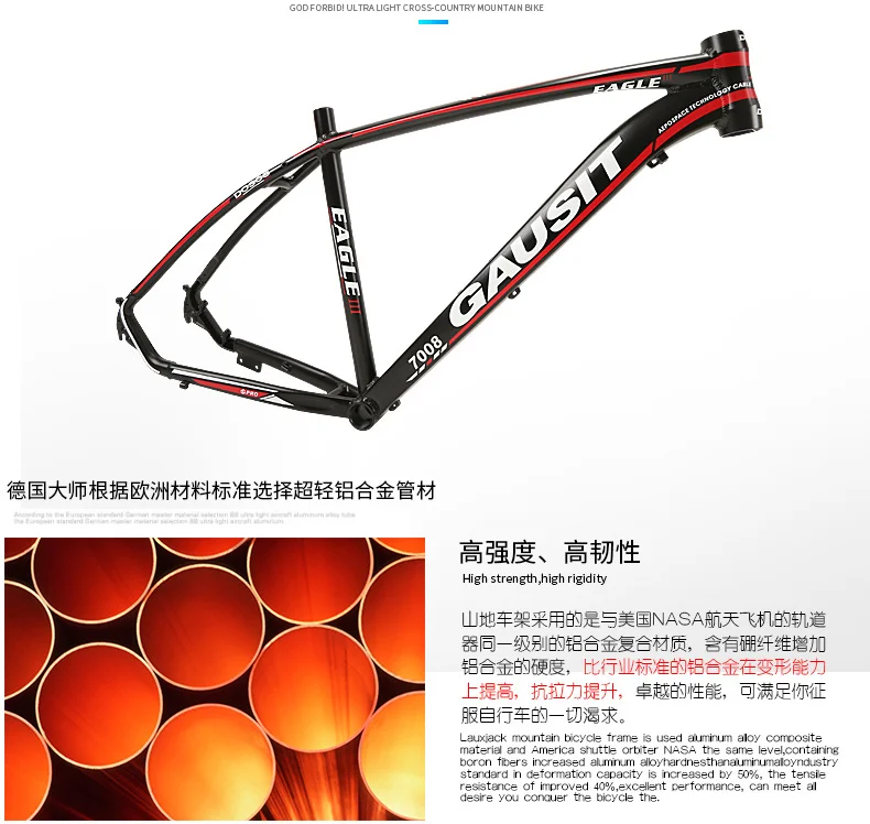 Discount New Aluminum Alloy Frame 26 inch Wheel 24/27/30 Speed Hydraulic Disc Brake Mountain Bike Outdoor Sports Bicicleta MTB Bicycle 2