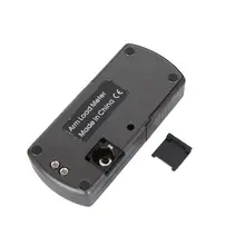 Цифровой Стилус для поворотного стола, измеритель силы, 5 г/0,01 г, измеритель нагрузки на руку, синяя ЖК-подсветка для тонарма, фоно-картриджа