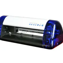Новинка года Мини виниловый резак Cutok DC240, PU ПВХ A4 размер мини настольный портативный режущий бумажный плоттер
