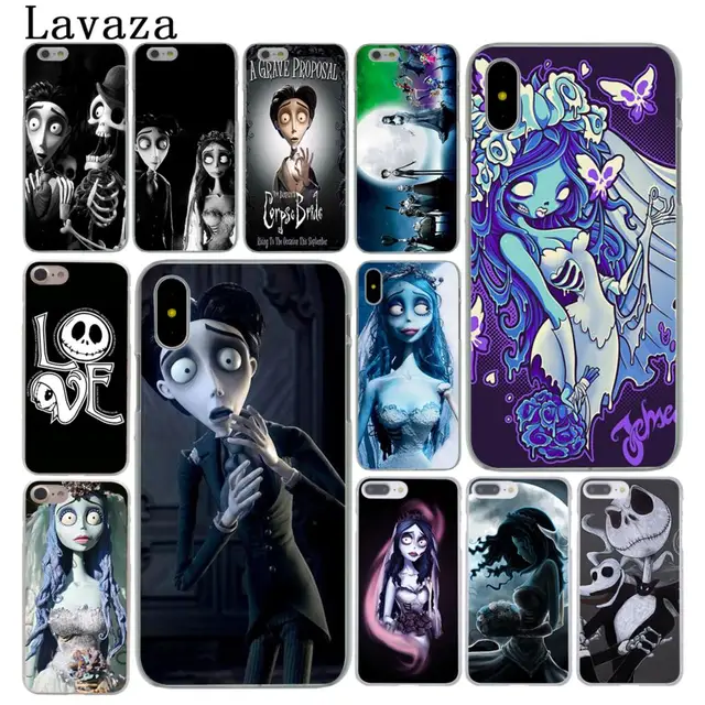 coque huawei p8 lite tim burton