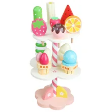 Baby Toys Simulation Magnetic Ice Cream Wooden Toys Pretend Play Kitchen Food Baby Infant Toys Food Birthday Christmas Gift цена Baby Toys Simulation Magnetic Ice Cream Wooden Toys Pretend Play Kitchen Food Baby Infant Toys Food Birthday Christmas Gift цены онлайн