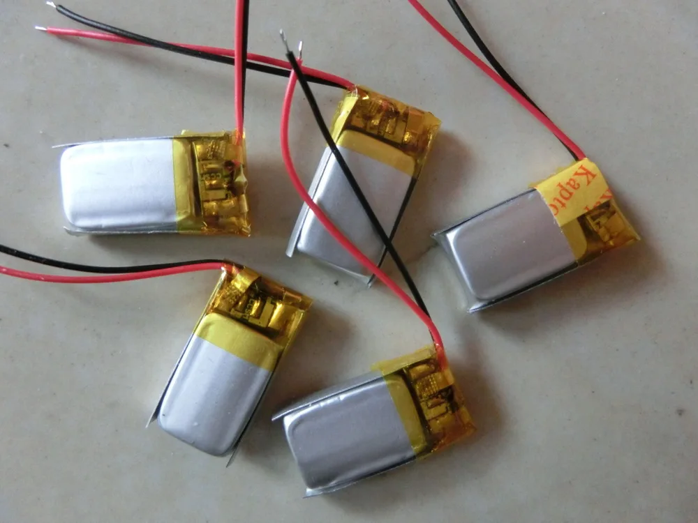 

Supply lithium polymer lithium battery PL581323 3.7v lithium battery small model