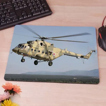

MaiYaCa Mi 8 Multipurpose Transport Helicopter Silicon Anti-slip Mouse Mats Computer Laptop Notbook Gaming Mouse Mat