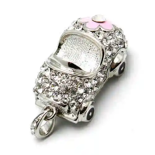 

High Quality 1pc/Lot Crystal Jewelry Mini USB Flash Pen Drive Memory Stick U Disk Pendrive/Thumb Drive/Car Drives Driver Gift