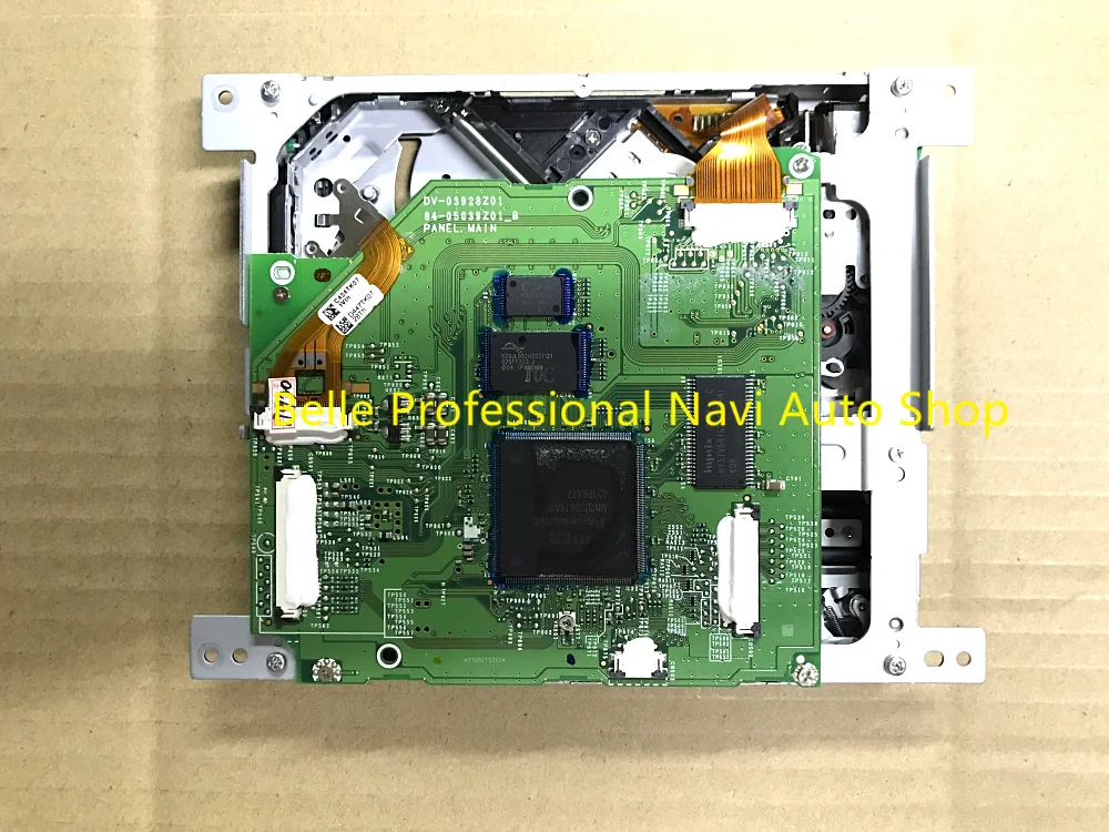 

Alpine DVD mechanism Loader DV43M050 DV43M870 DV43M07B DV43M for Mercedes NTG2.5 Navigation systems single DVD Cadi&llac Audio