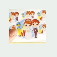 Индивидуальные высокого качества и дешевая цена клейкие с принтом на заказ этикетка наклейка, водонепроницаемая Заказная виниловая наклейка