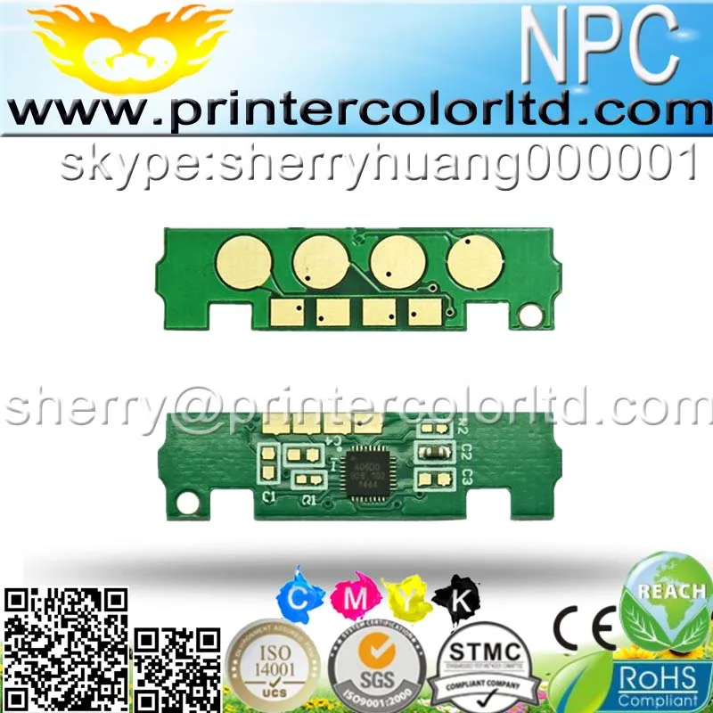 1X чип сброса тонера совместим с Xerox Workcenter 3215 3225 Phaser 3260 3052 106R02777 106R02778 106R02775 Resetter|Чип