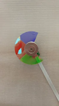 

New & Good Quality For OPTOMA EP759 DLP Projector Color Wheel