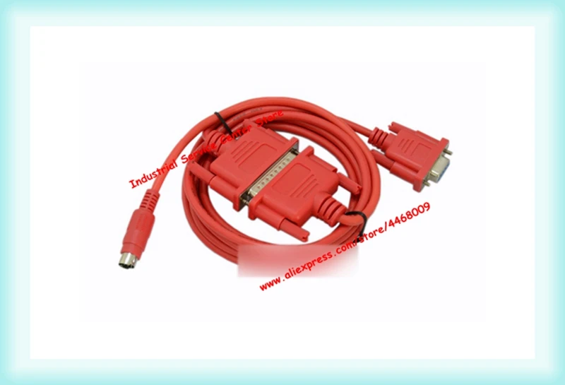 

Compatible with PLC programming cable FX1S/FX0N/FX1N/FX2N series SC-09 SC-11