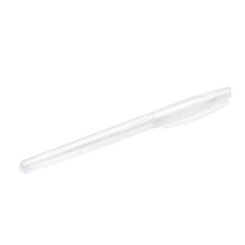 

1 Pc Plastic Heat Erase Pen Case for High Temperature Disappearing Fabric Marker Pen Refill DIY Embroidery Craft Sewing Tools