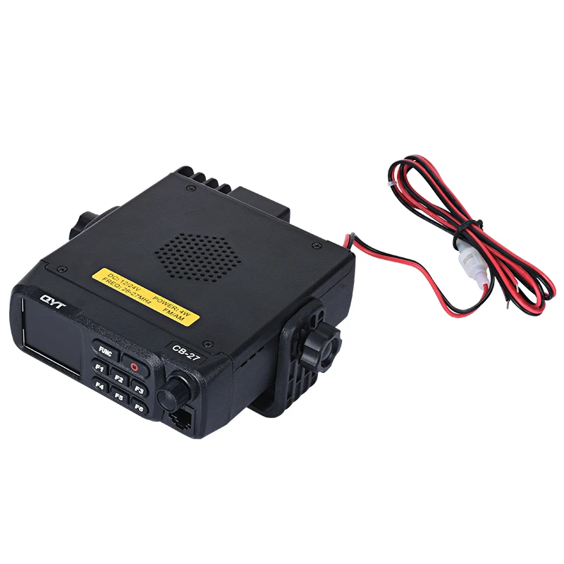 Amazon.co.jp: QYT CB-27 CBモバイルラジオ 26.965-27.405MHz AM