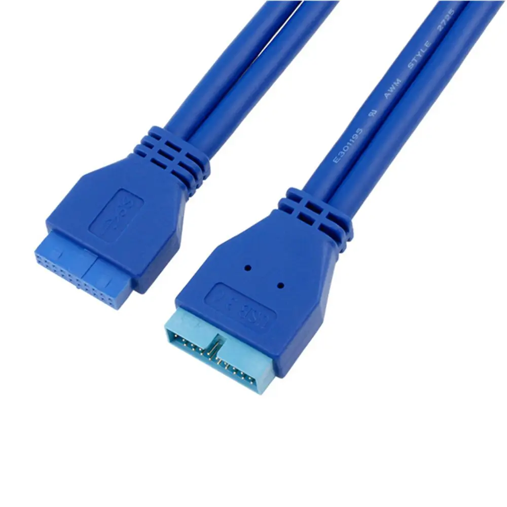 Cable Length: 100cm Cables High Speed Blue USB 3.0 A Type Male to Male USB Extension Cable AM to AM 4.8Gbps Support USB 2.0 0.3M 0.6M 1M 1.5M-5M Cable Length: 100cm Cables High Speed Blue USB 3.0 A Type Male to Male USB Extension Cable AM to AM 4.8Gbps Support USB 2.0 0.3M 0.6M 1M 1.5M-5M