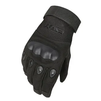 

ESDY Tactical Gloves Military Army Paintball Airsoft Outdoor Sports Shooting Police Carbon Hard Knuckle Full Finger Gloves