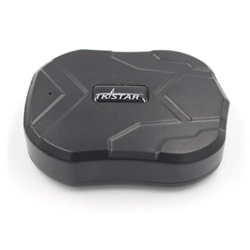 Impermeable GPS GSM GPRS tracker para Coche Vehículo Imán tiempo real TK905