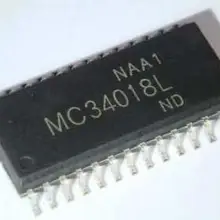 5, MC34018L UTC SOP-MC34018 DIP