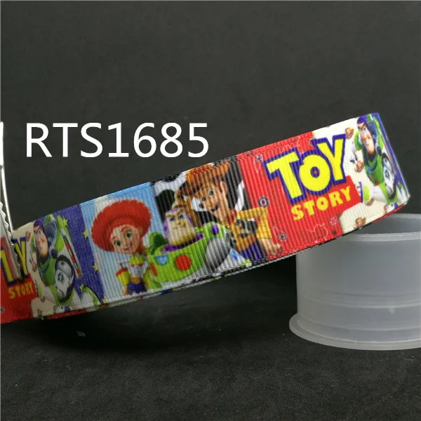 

Free shipping 10yard/roll 7/8inch new ribbon RTS1685 BIHAIYUAN