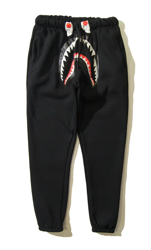 Bape Pants Bone Sport Harem Pants Men 