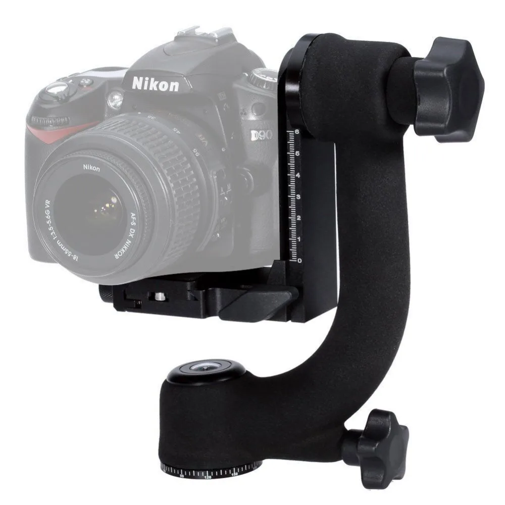 Mcoplus     360     Arca-Swiss  Quick Release Plate  DSLR 