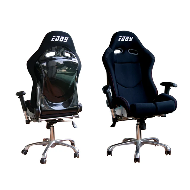 Eddy Office Chair Racing Car Seat Modified Carbon Fiber Sps A Eddy Office Chair Racing Car Seat Modified Carbon Fiber Sps A Adjule