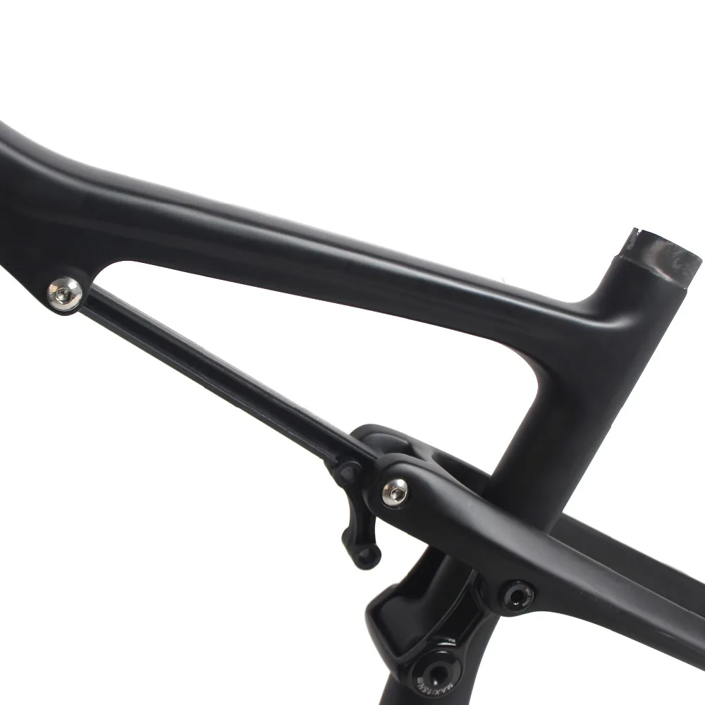 Best 142*12mm/148*12mm strong carbon 29er mtb bike frame 6