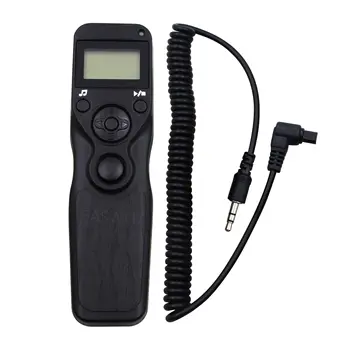 

50pcs Timer Remote Shutter Removable Cord Cable F Canon EOS 1DS 5D Mark II III 7D 50D