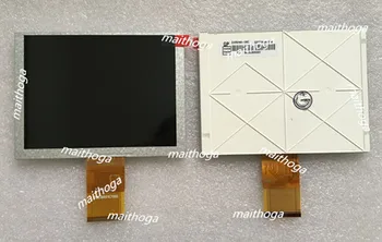 

INNOLUX 5.0 inch TFT LCD Screen ZJ050NA-08C Replace AT050TN22 V.1 VGA 640(RGB)*480