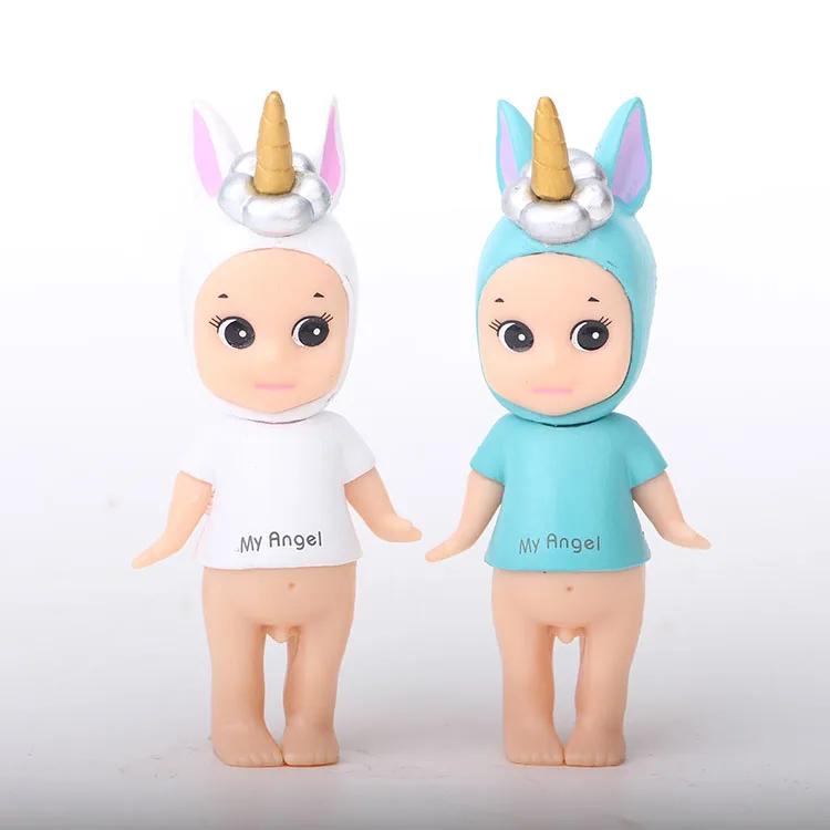 2 шт./компл. Sonny Angel вечерние серии милый морского дна Животные игрушечные