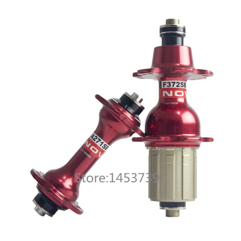 Hot sales Novatec 271 hub bicycle parts front and rear hub for road
