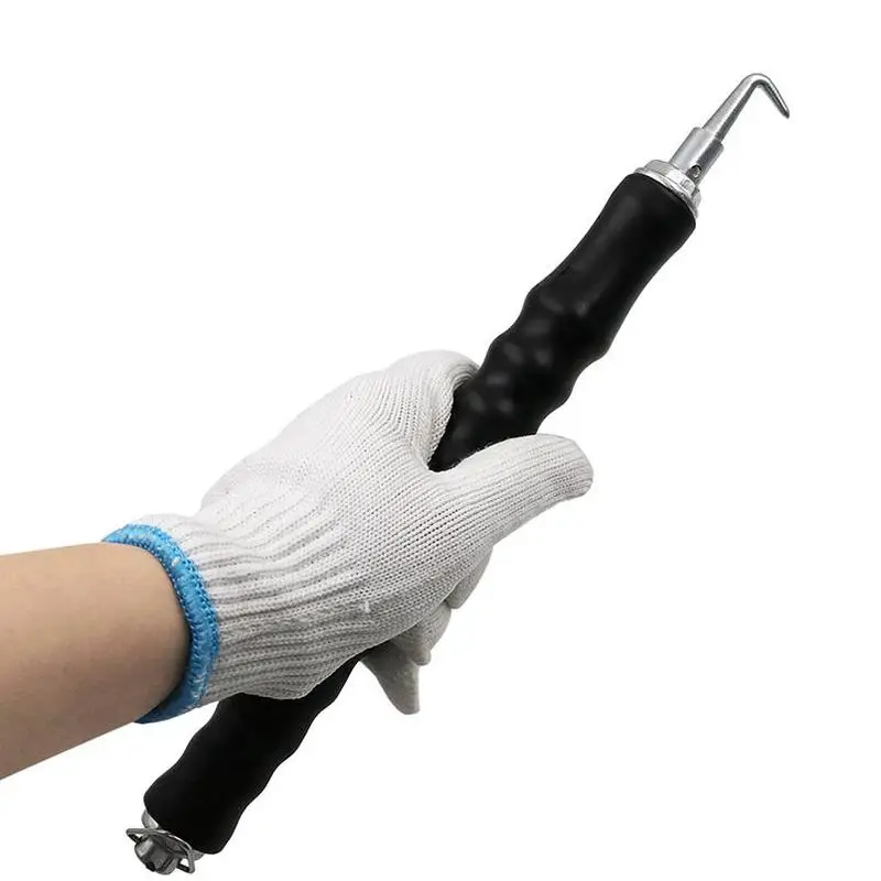 Полуавтоматический крючок для арматуры, плоскогубцы для завязывания проволоки, инструмент для обмотки арматуры