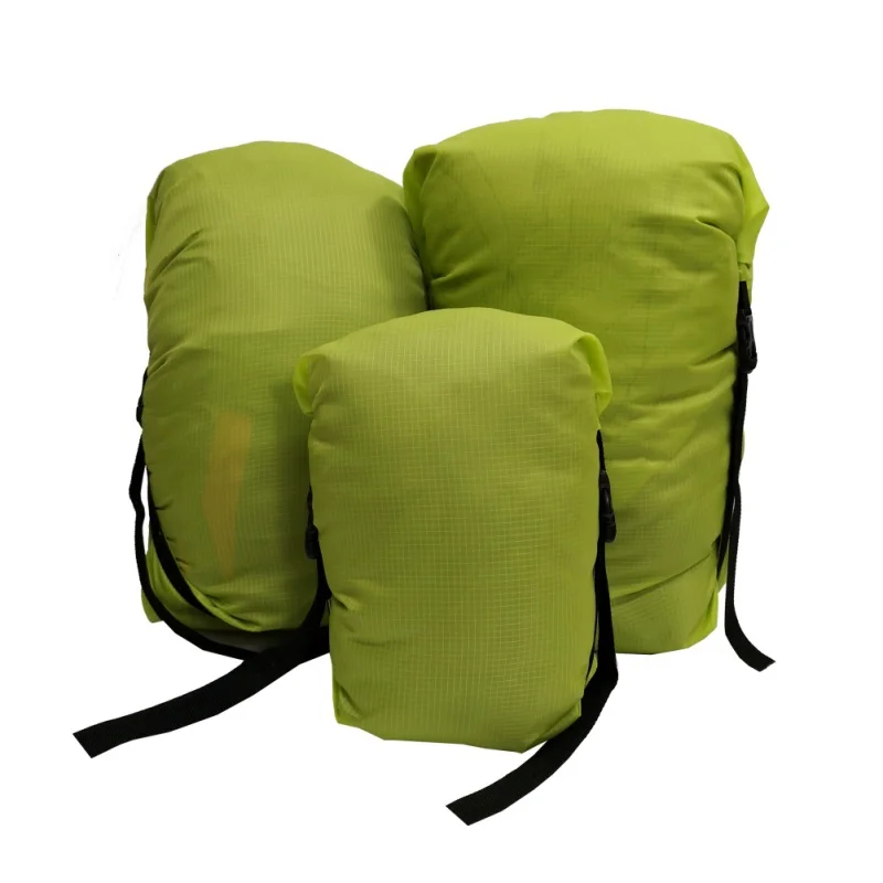 Наружный спальный мешок, компрессионный мешок, высокое качество, сумка для хранения, спальный мешок, аксессуары 5L 8L 11L