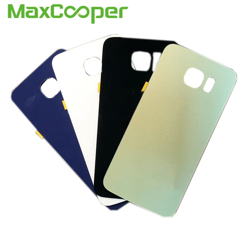 

Top Quality For Samsung Galaxy S6 G920 G920F Battery Cover Rear Back Housing Door