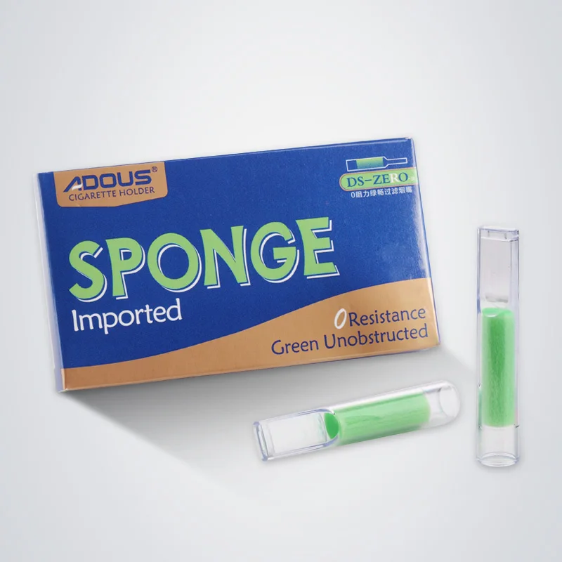 

100/200pcs disposable cigarette tar filter tips to reduce the risk of bad breath lung cancer lung brand Cigar Nicotine Eliminate